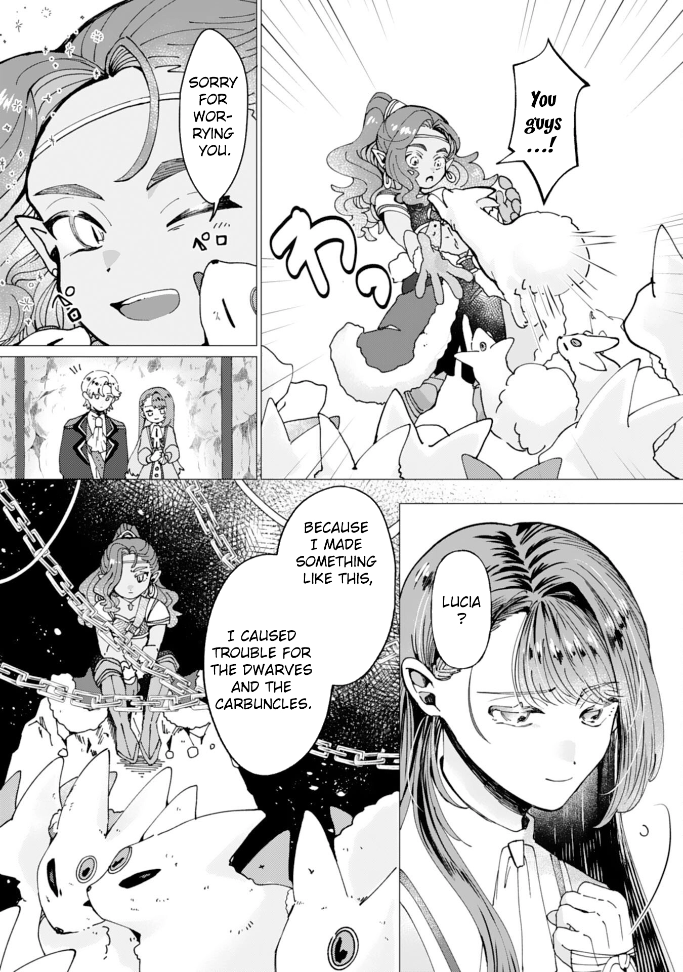 Cast Aside Genius Magitech Crafter’s Relaxed Workshop Life Chapter 5 Page 23